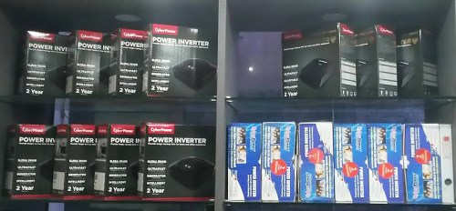 CyberPower Inverters: Review & Description