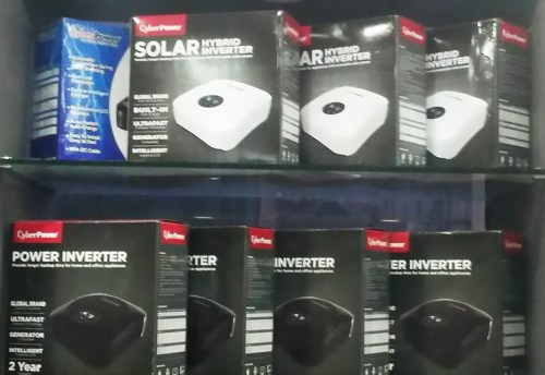 CyberPower Inverters: Review & Description