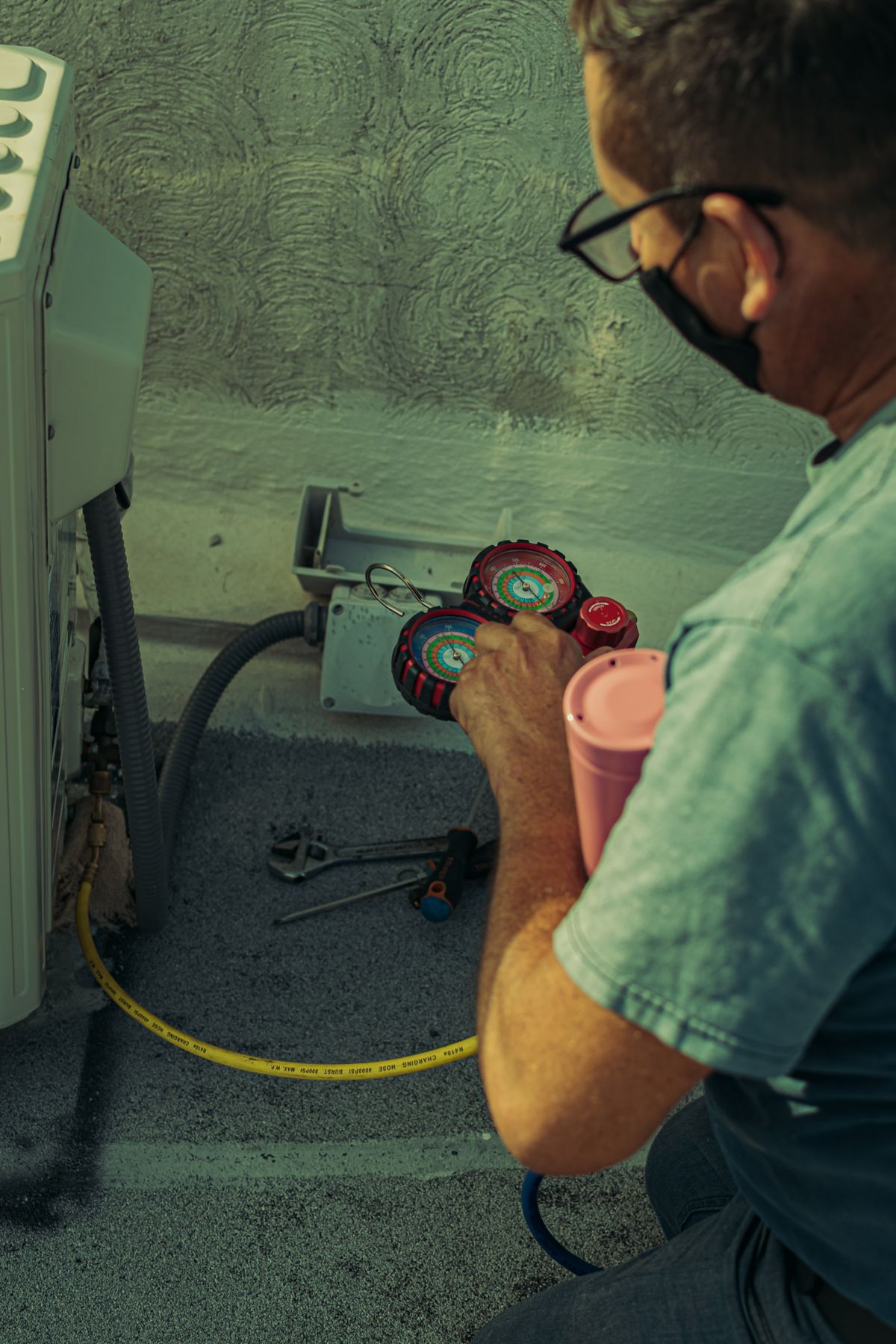 Mechanism And Principle Of Air Conditioning