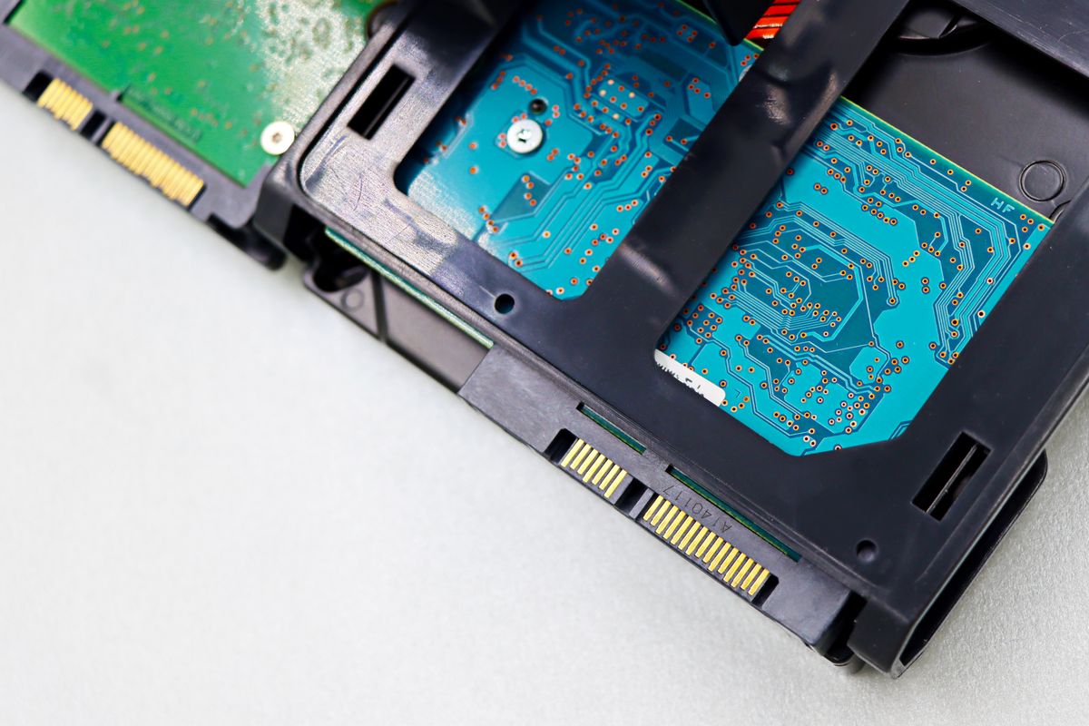 Advantages of Using Hard Disk Drives in Modern Computers