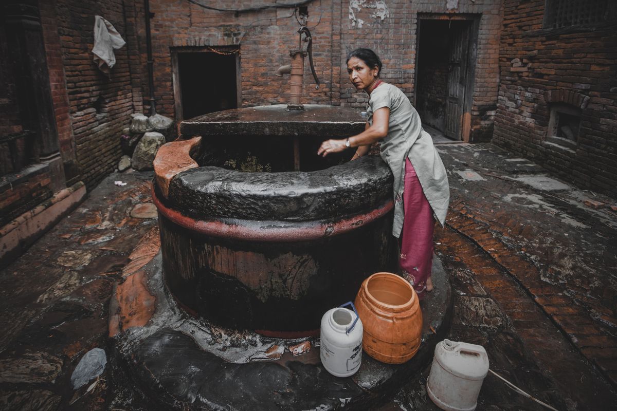 Well & Tube Well Water Cold in Summer and Warm in Winter – Reason