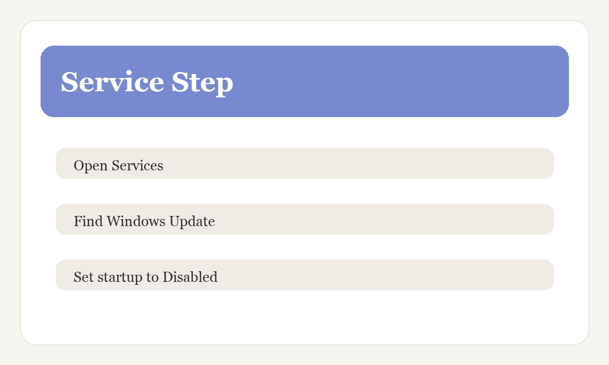 How to Disable Windows 10 Updates Permanently