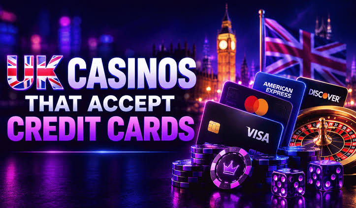 Credit card casino uk deposit screen safety